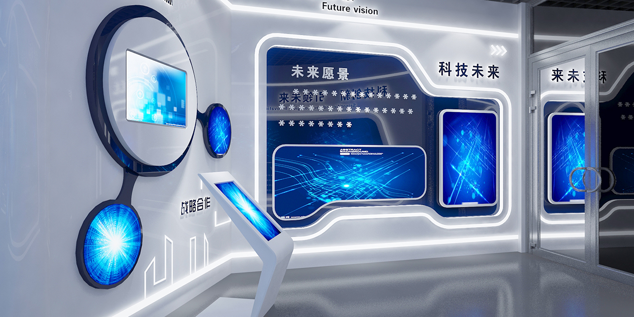 数字史馆开发