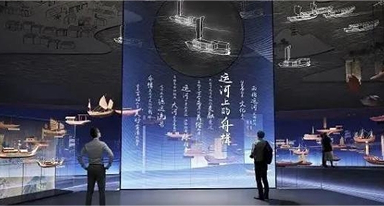 CAVE沉浸投影与声光电技术