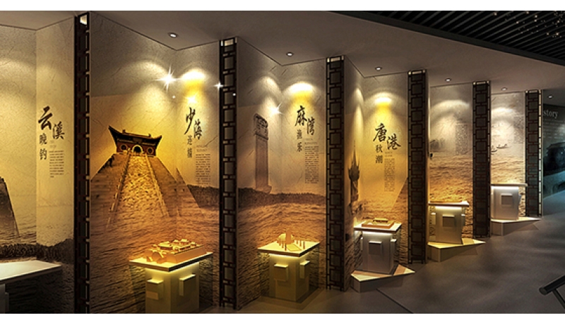 数字化博物馆展厅优势